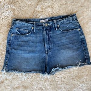 Good American Denim Shorts